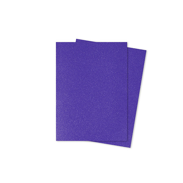 Image of Arcane Fortress Card Sleeves: Standard- Matte- Royal Purple (100 ct)