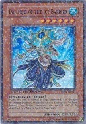 Image of Dai-sojo of the Ice Barrier (DT02-EN017) - Duel Terminal 2 Limited