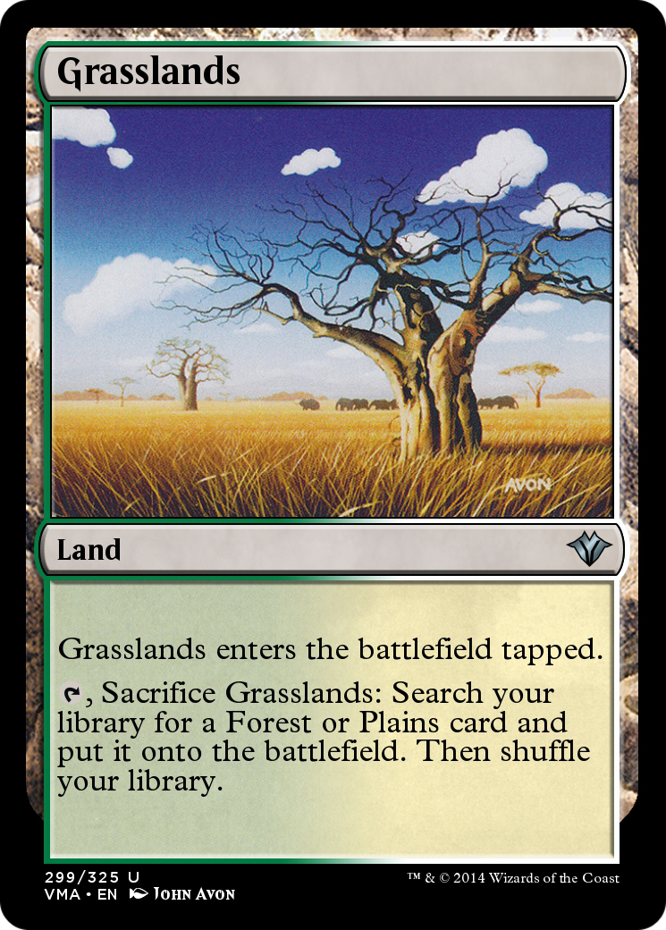 Image of Grasslands (VMA-299) - Vintage Masters
