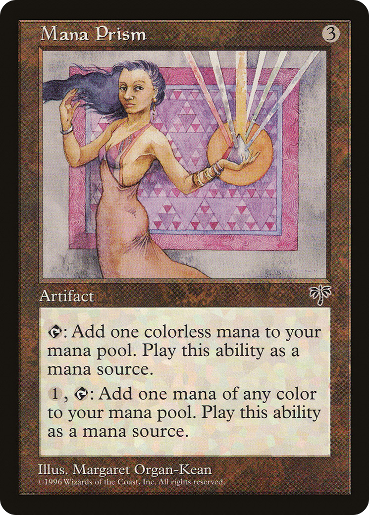 Image of Mana Prism (MIR-) - Mirage