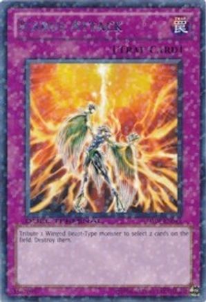 Image of Icarus Attack (DT04-EN049) - Duel Terminal 4 Limited