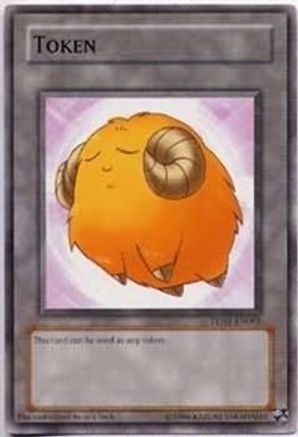 Image of Token: Scapegoat (Yellow) (TKN1-EN002) - Yu-Gi-Oh! Tokens Unlimited