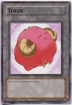 Image of Token: Scapegoat (Red) (TKN1-EN004) - Yu-Gi-Oh! Tokens Unlimited