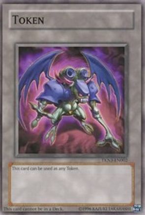 Image of Token: Phantom Skyblaster (TKN3-EN002) - Yu-Gi-Oh! Tokens Unlimited
