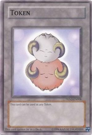 Image of Token: Stray Lambs (TKN3-EN008) - Yu-Gi-Oh! Tokens Unlimited