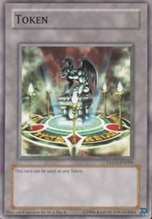 Image of Token: Fiend's Sanctuary (TKN3-EN009) - Yu-Gi-Oh! Tokens Unlimited