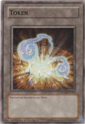 Image of Token: Soul (SOVR-ENTK1) - Stardust Overdrive Unlimited