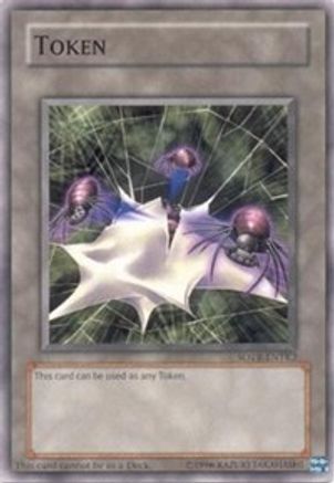 Image of Token: Spider (SOVR-ENTK2) - Stardust Overdrive Unlimited