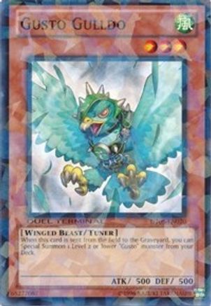 Image of Gusto Gulldo (DT05-EN070) - Duel Terminal 5 Limited