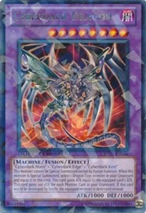 Image of Cyberdark Dragon (DT05-EN086) - Duel Terminal 5 Limited