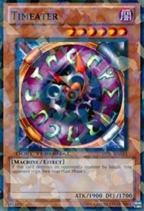 Image of Timeater (DT06-EN013) - Duel Terminal 6 Limited