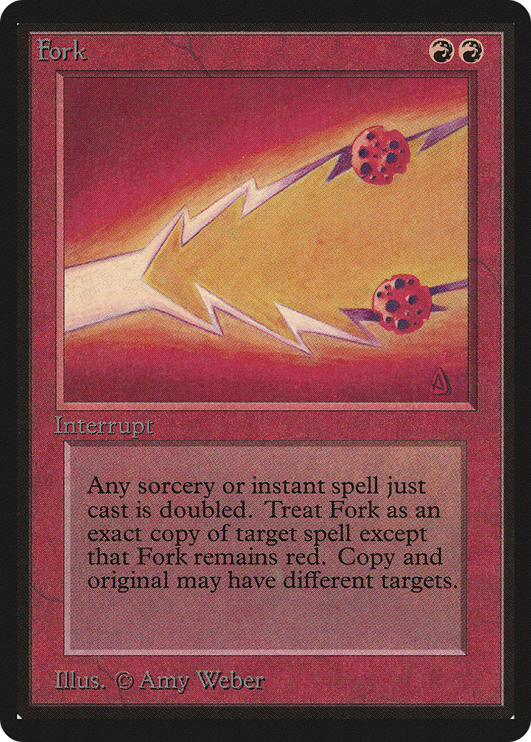 Image of Fork (LEB-) - Limited Edition Beta