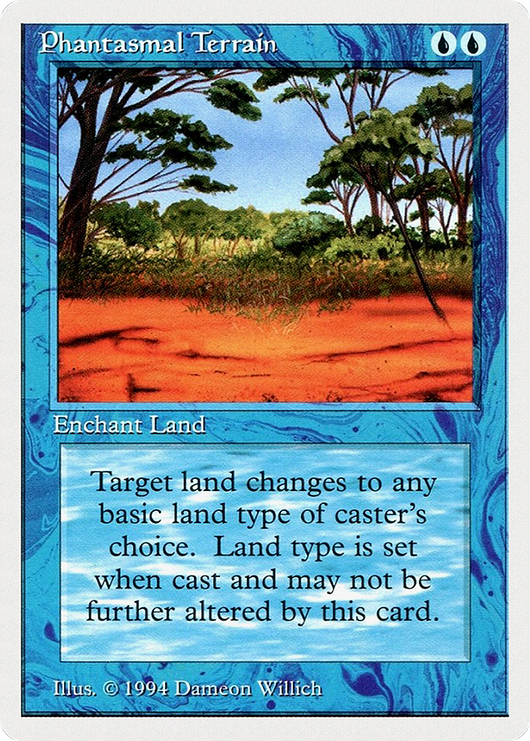 Image of Phantasmal Terrain (SUM-070) - Summer Magic / Edgar