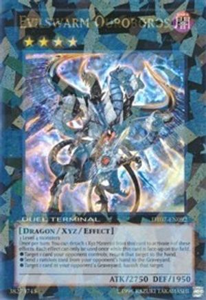 Image of Evilswarm Ouroboros (DT07-EN092) - Duel Terminal 7 Limited
