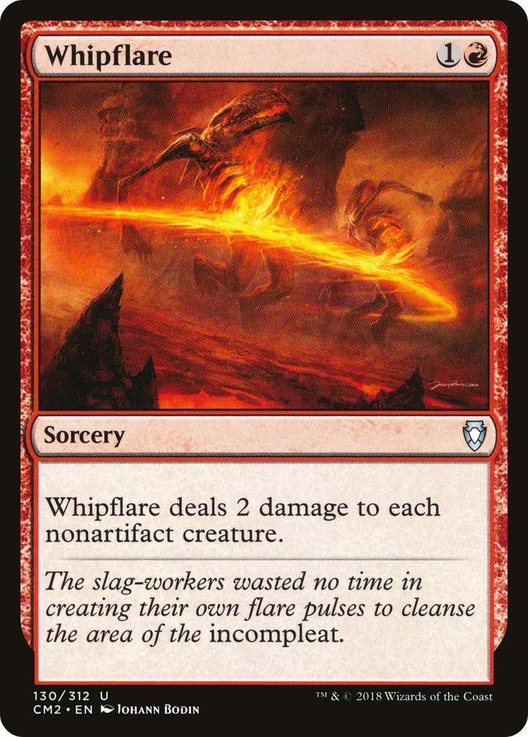 Image of Whipflare (CM2-130) - Commander Anthology Volume II