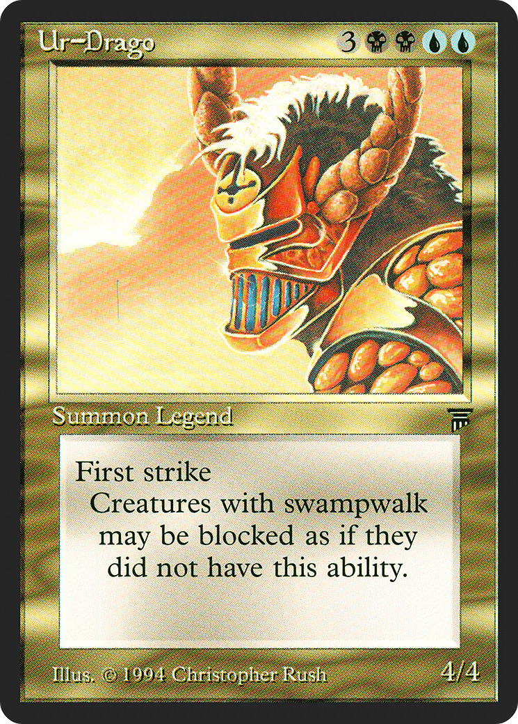 Image of Ur-Drago (LEG-) - Legends