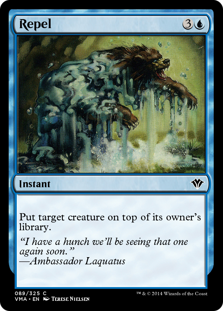 Image of Repel (VMA-089) - Vintage Masters