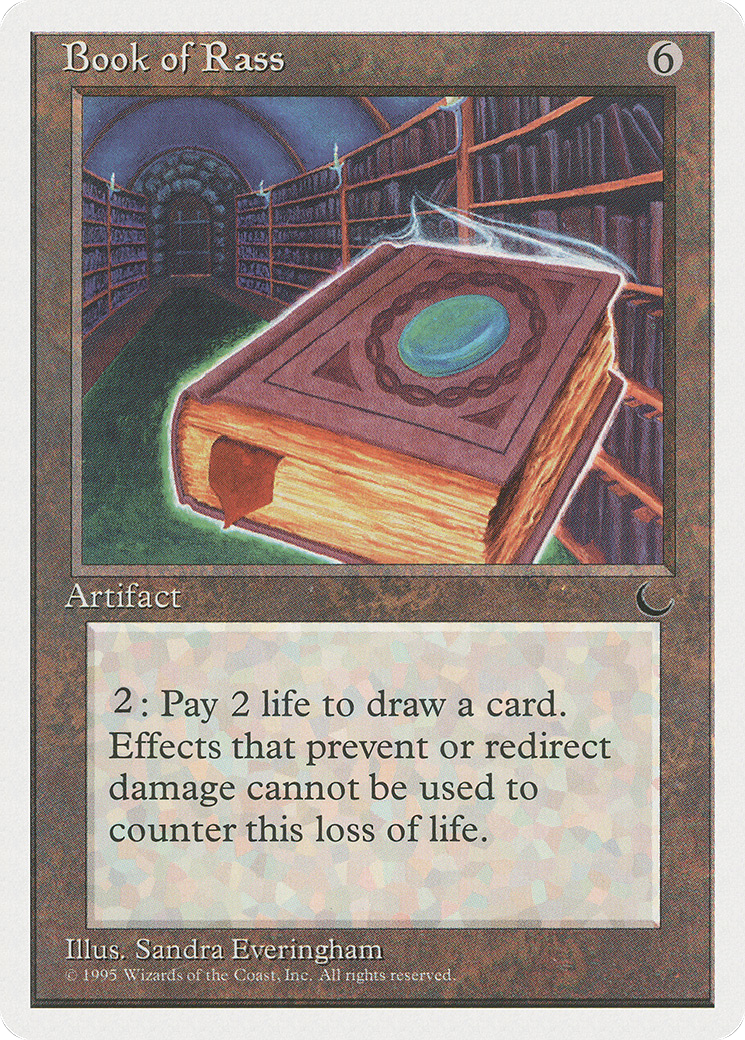 Image of Book of Rass (CHR-) - Chronicles