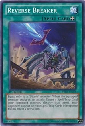 Image of Reverse Breaker (PRIO-EN056) - Primal Origin 1st Edition