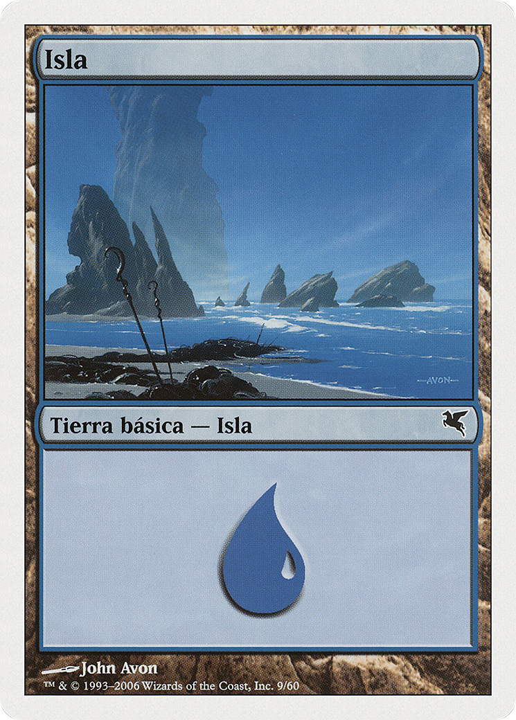 Image of Island (PSAL-0H9) - Salvat 2005