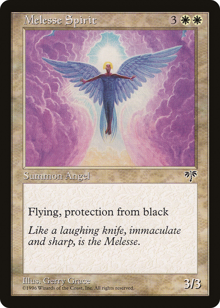 Image of Melesse Spirit (MIR-) - Mirage