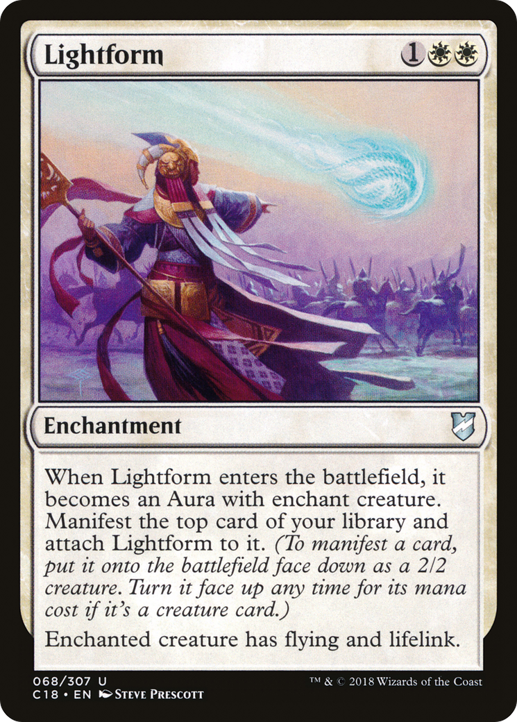 Image of Lightform (C18-068) - Commander 2018