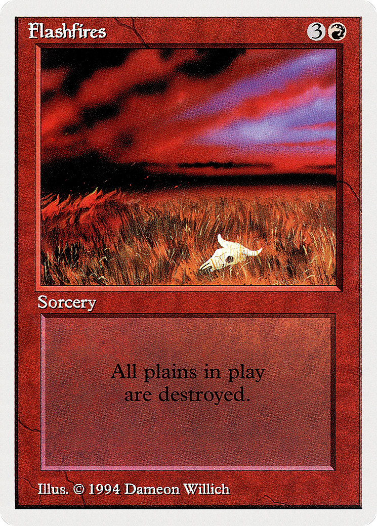 Image of Flashfires (SUM-152) - Summer Magic / Edgar
