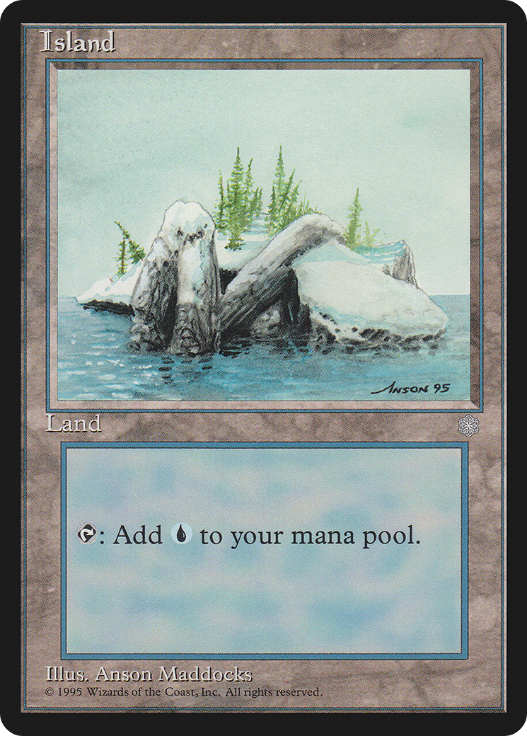 Image of Island (336) (ICE-336) - Ice Age