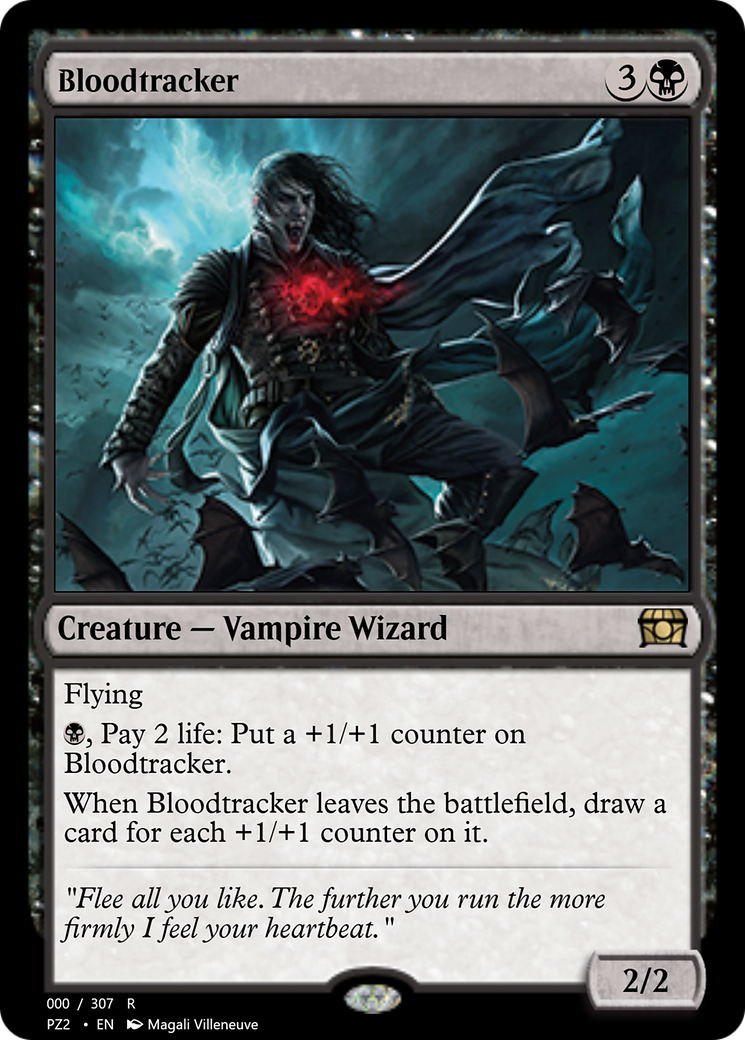 Image of Bloodtracker (PZ2-70689) - Treasure Chest