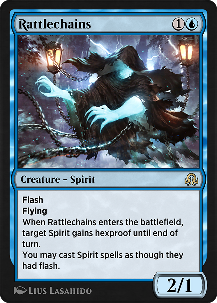 Image of Rattlechains (SIR-087) - Shadows over Innistrad Remastered