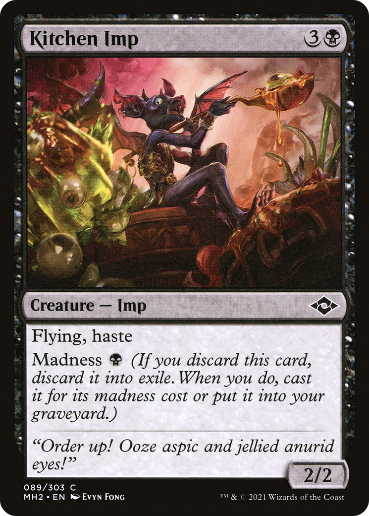 Image of Kitchen Imp (MH2-089) - Modern Horizons 2