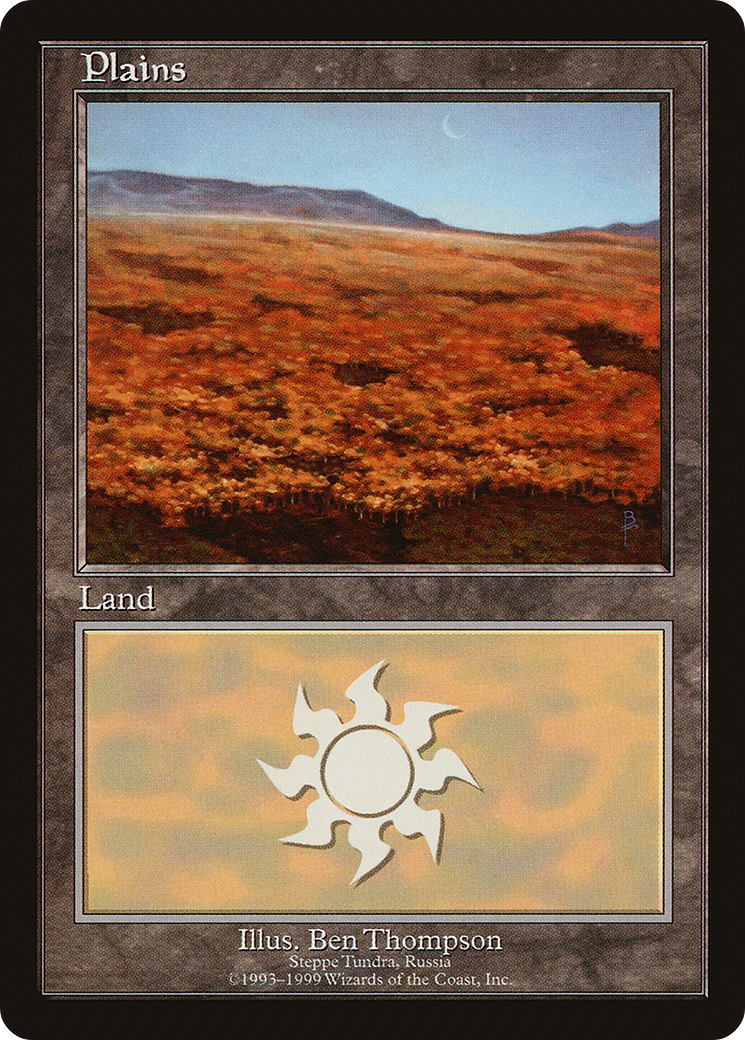 Image of Plains - Steppe Tundra (EURO-014) - European Land Program