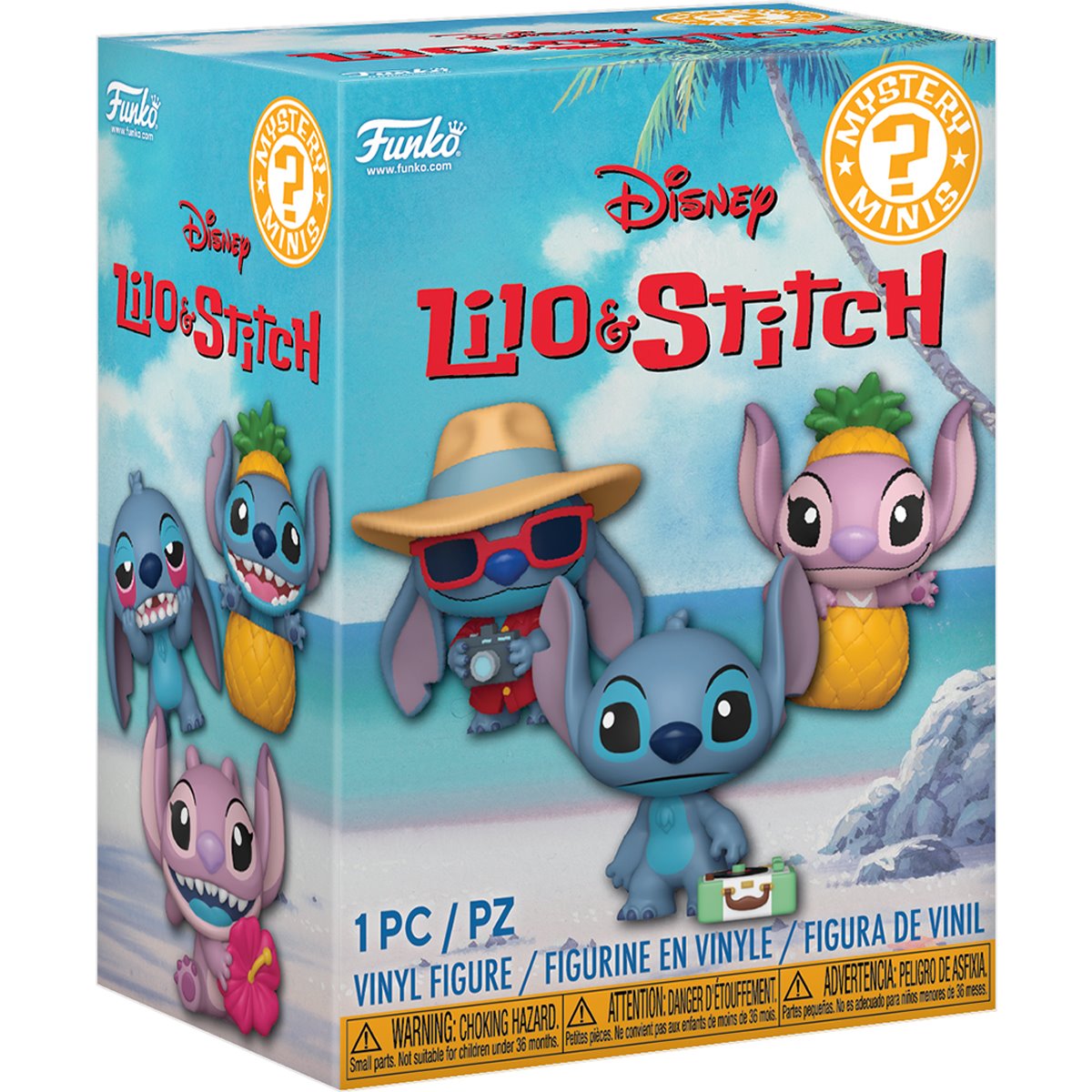 Image of Lilo & Stitch (2026) Mystery Minis Mini-Figure