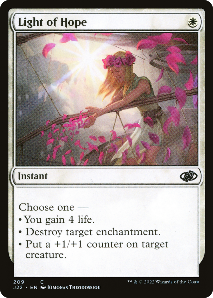 Image of Light of Hope (J22-209) - Jumpstart 2022