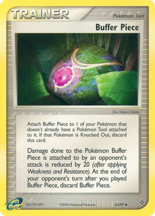 Image of Buffer Piece 083  Dragon - Uncommon