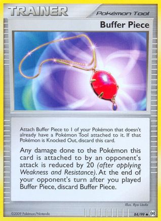 Image of Buffer Piece 084  Arceus - Uncommon