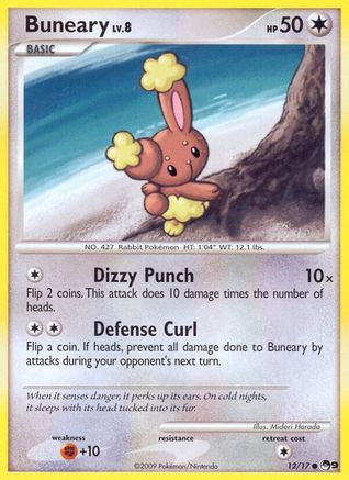Image of Buneary 012  POP Series 9 - Common