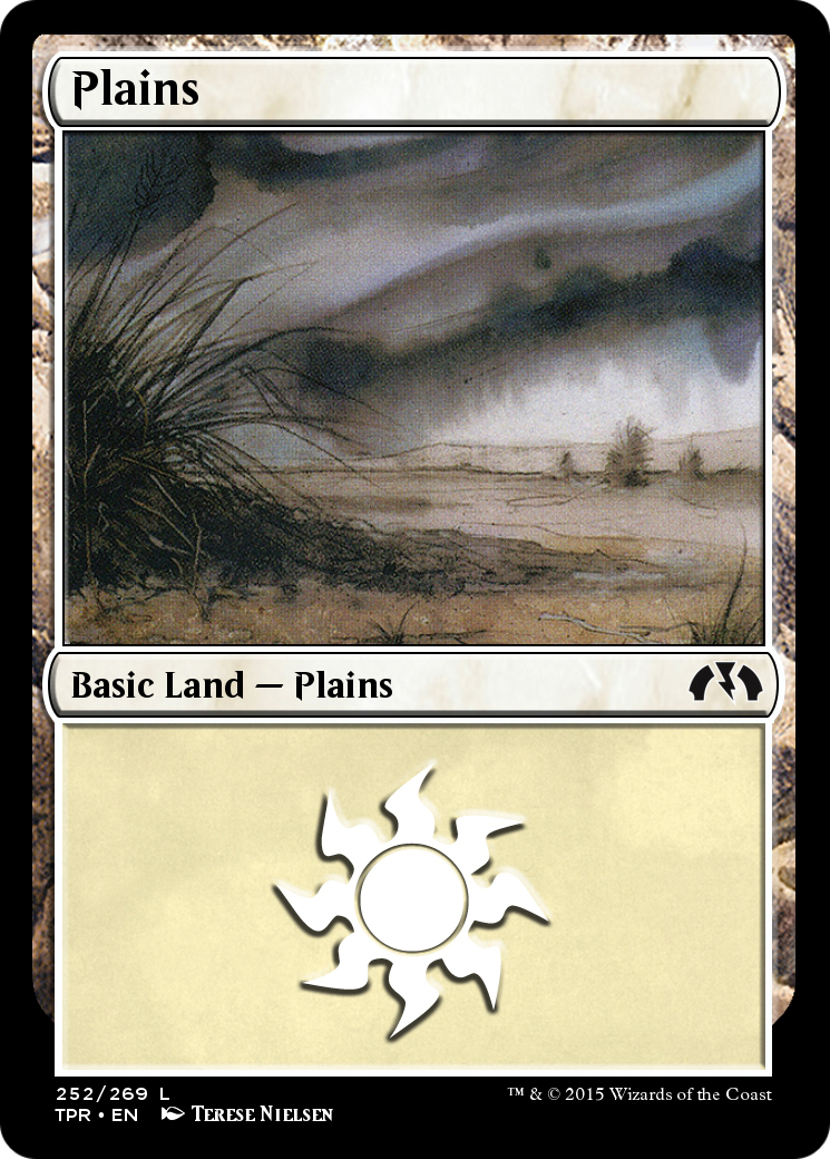 Image of Plains (TPR-252) - Tempest Remastered