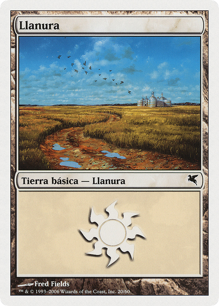 Image of Plains (Spanish) - 