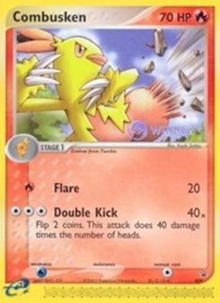 Image of Combusken 009/40  Nintendo Promos - Promo