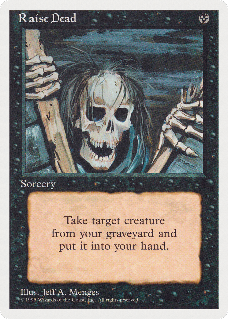 Image of Raise Dead (RQS-021) - Rivals Quick Start Set