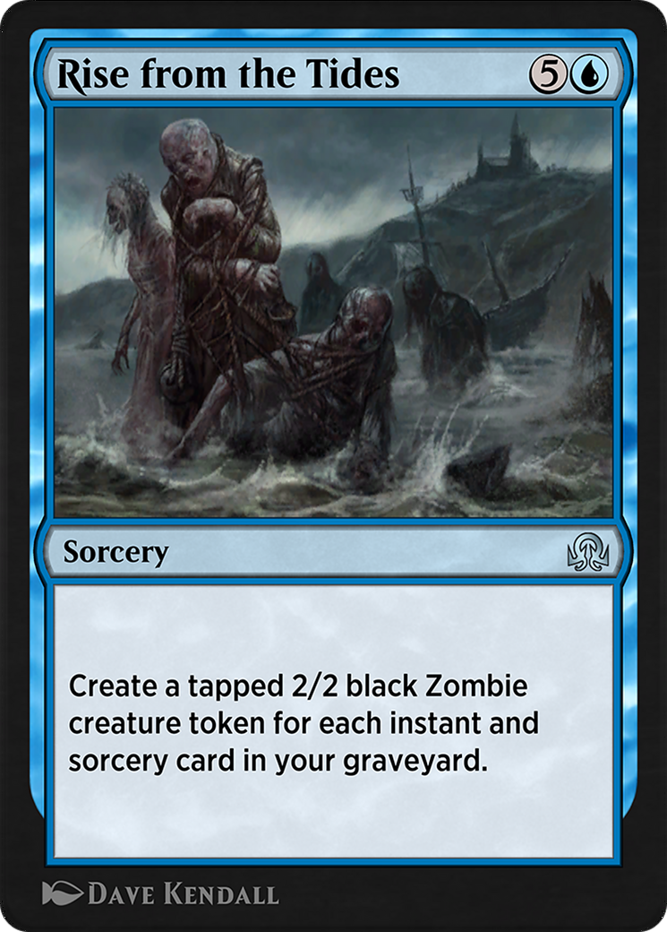 Image of Rise from the Tides (SIR-088) - Shadows over Innistrad Remastered