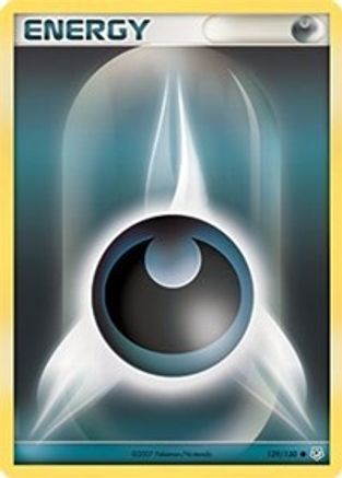 Image of Darkness Energy 129/130  Diamond and Pearl - Common