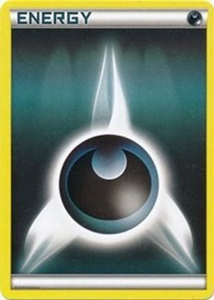 Image of Darkness Energy (Basic)  Kalos Starter Set - Common