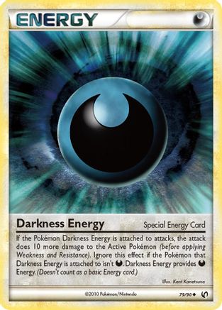 Image of Darkness Energy (Special) 079  Undaunted - Uncommon