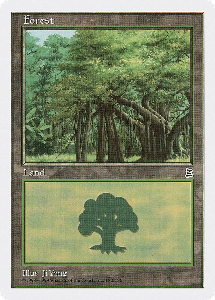 Image of Forest (180) (PTK-180) - Portal Three Kingdoms