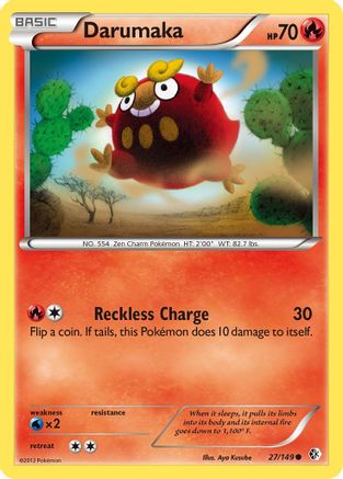 Image of Darumaka 027  Boundaries Crossed - Common
