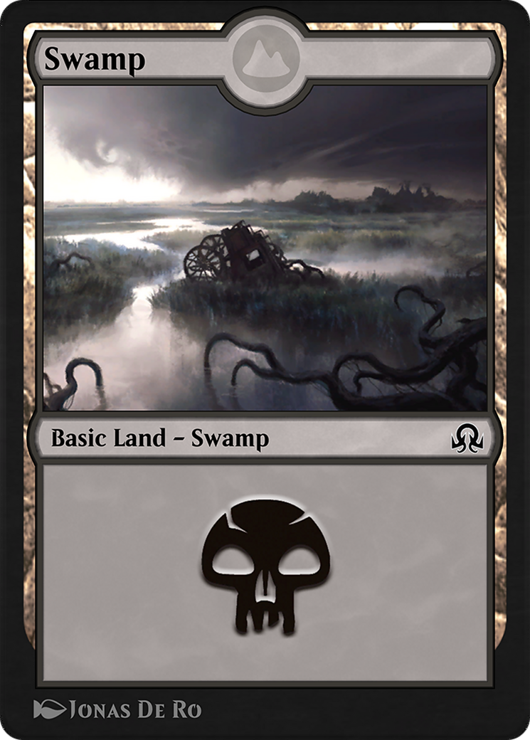 Image of Swamp (SIR-283) - Shadows over Innistrad Remastered