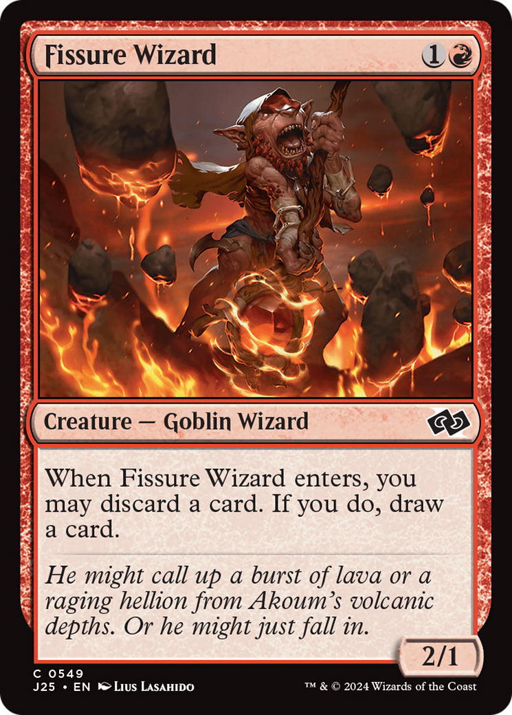 Image of Fissure Wizard (J25-549) - Foundations Jumpstart