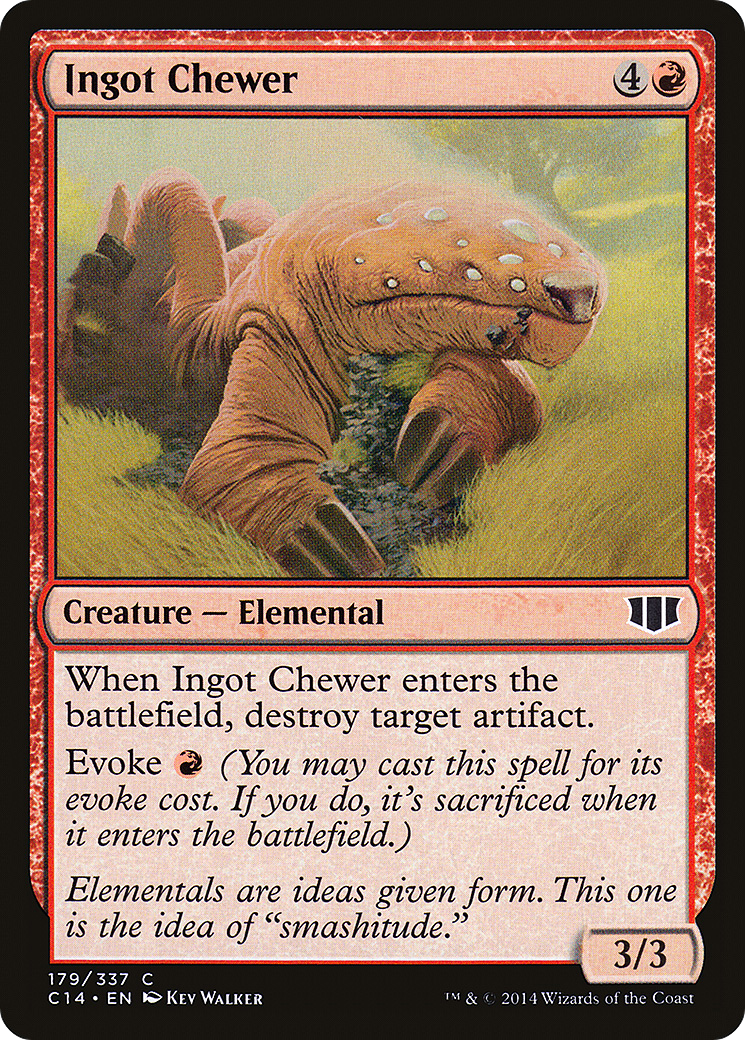 Image of Ingot Chewer (C14-179) - Commander 2014